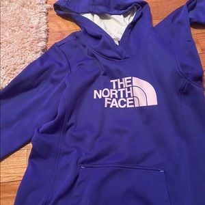 north face hoodie